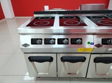 Dörd gözlü induksional soba