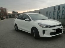 KIA Rio, 2017 il
