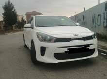 KIA Rio, 2017 il