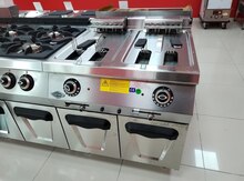 Elektrikli fritöz