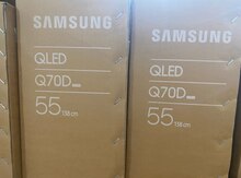 Televizor "Qled Samsung QE55Q70DAUXRU"