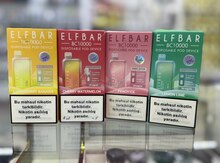 Elektron siqaret "Elifbar 10000"