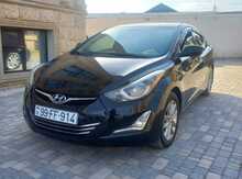 Hyundai Elantra, 2014 il