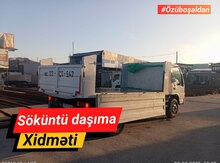 Söküntü daşıma xidməti