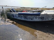 Mühərrikli qayıq "Yamaha"