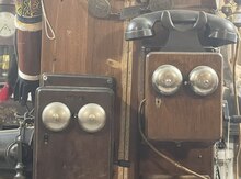 Antik Telefonlar