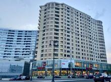 4-otaqlı yeni tikili, Məhəmməd Hadi küç., 140 m²