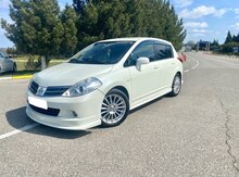 Nissan Tiida, 2012 il