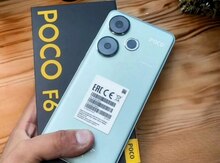 Xiaomi Poco F6 Green 512GB/12GB