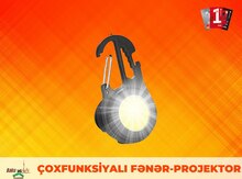 Fənər-projektor