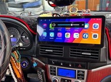 "Hyundai Santa Fe" android monitoru