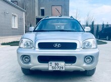 Hyundai Santa Fe, 2004 il