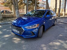 Hyundai Elantra, 2016 il