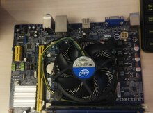 Ana plata "Foxconn H61MXE-V"