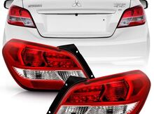 "Mitsubishi Mirage G4" stop işığı
