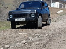 LADA (VAZ) Niva, 2013 il