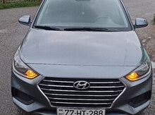 Hyundai Accent, 2018 il