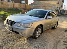 Hyundai Sonata, 2009 il