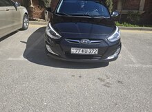 Hyundai Accent, 2013 il