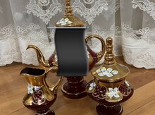 Bogema konfet və sous qabı
