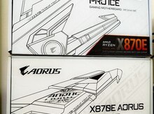 Ana plata "AORUS X870E Pro ICE WIFI-7"