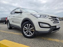 Hyundai Santa Fe, 2016 il