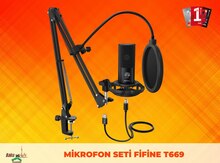 Mikrofon seti "Fifine T669"