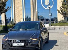 Hyundai Sonata, 2021 il