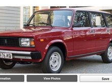 LADA (VAZ) 2104, 1986 il