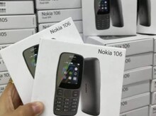 Nokia 106 4G (2023) Charcoal
