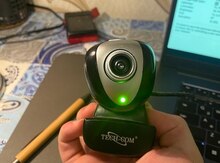 "TechCom" mikrofonlu web-kamera