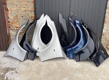 "BMW E60" qanadları