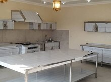 Restoran dəzgahları və çanaqları