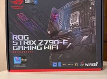 Ana plata "ASUS ROG Strix Z790-E Gaming WiFi DDR5"