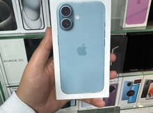 Apple iPhone 16 Teal 128GB/8GB
