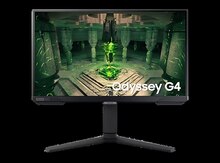 Monitor "Samsung Odyssey G4 25 inch FHD 240Hz Gaming"