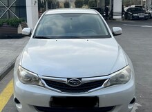 Subaru Impreza, 2008 il
