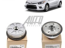 "Kia Forte" giriş və çıxış vanusları