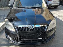 Skoda Fabia, 2011 il