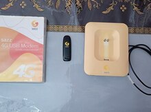 USB modem "Sazz"