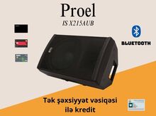 Dinamik "Proel IS X215AUB"