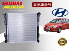 "Hyundai i30 1.6d" su radiatoru