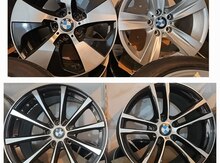 "BMW F30 F36" diskləri R18 