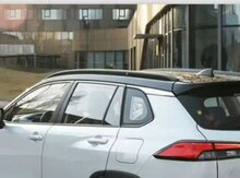 "Toyota Corolla 2024" duqaları