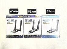 Wifi siqnal qəbuledici adapter "Lb Link"