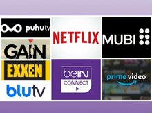 IPTV kanalların yazılması 