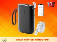 Etiket printeri "Niimbot D11"