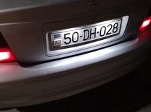 Avtomobil qeydiyyat nişanı - 50-DH-028 itib