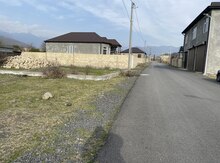3 sot torpaq sahəsi, Zaqatala r.