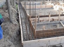 Beton işləri 